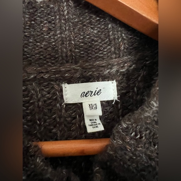 Aerie Preppy Sweater Vest | XS - Picture 8 of 9